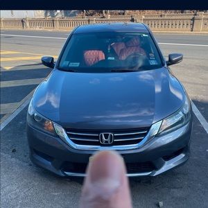 Honda Accord lx 2014 105,000 miles great condition